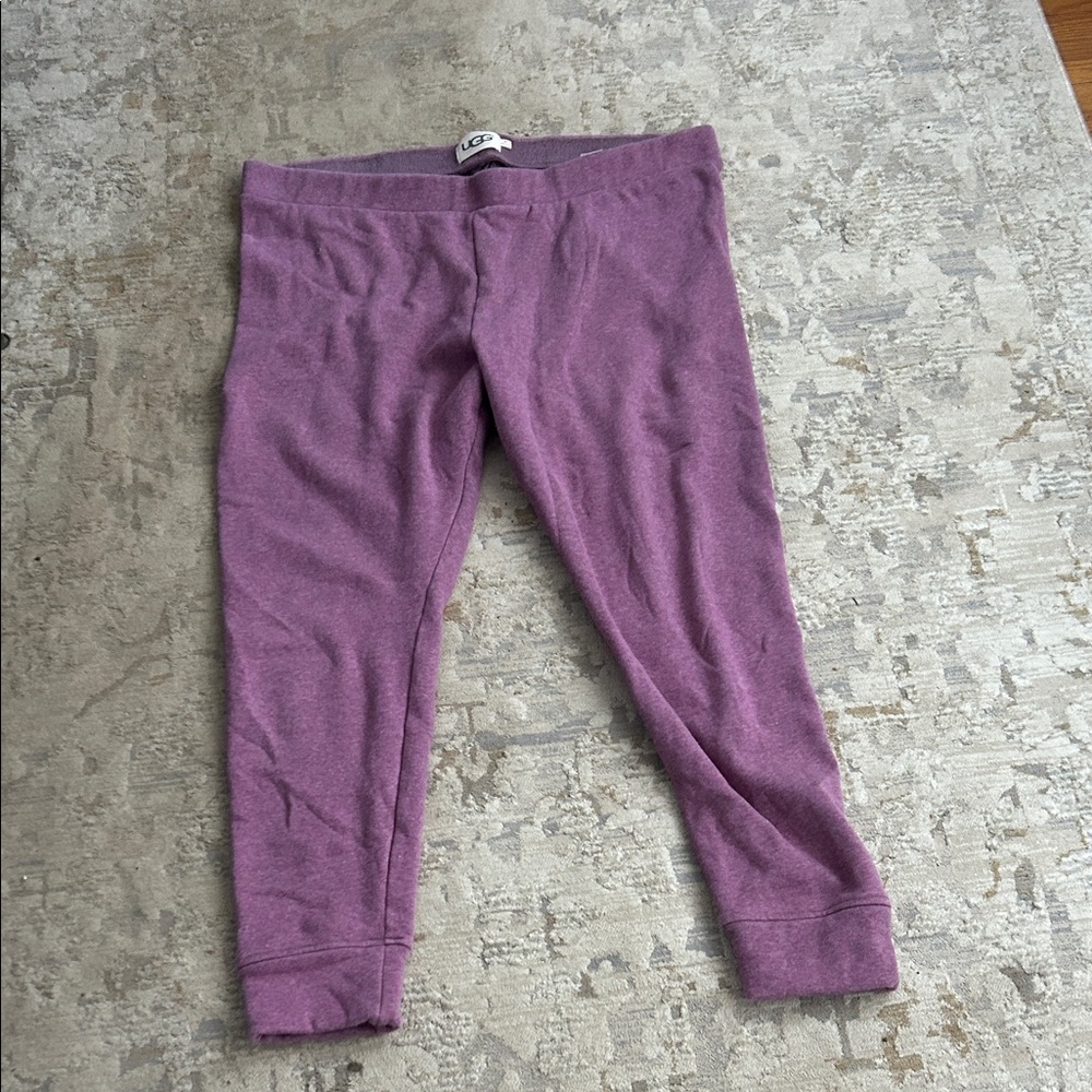 UGG Plum Joggers